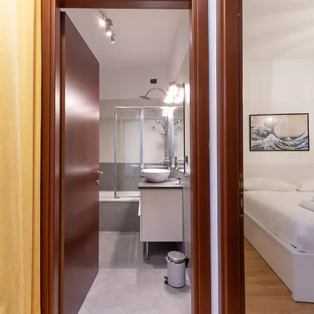 I-host - Scalvini 6 Apartmán Milán