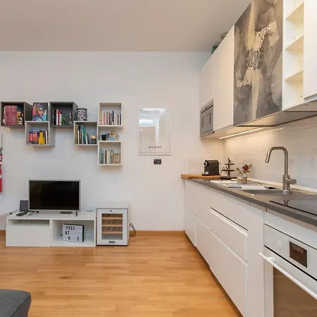 I-host - Scalvini 6 Apartmán *