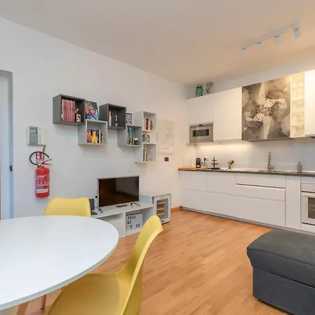 I-host - Scalvini 6 Apartmán