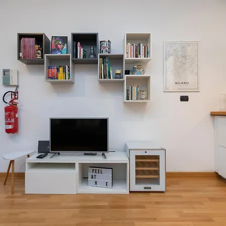 Apartament I-host - Scalvini 6