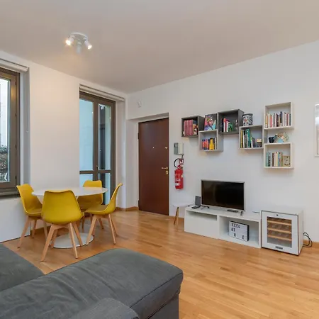 I-host - Scalvini 6 Apartament *