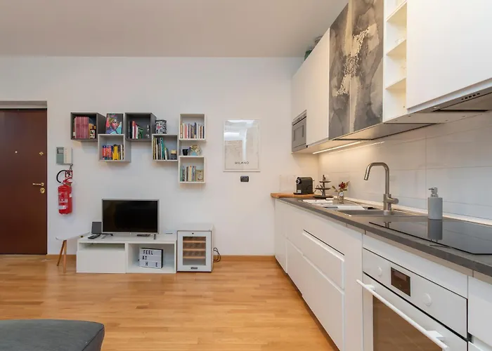 I-host - Scalvini 6 Apartmán *