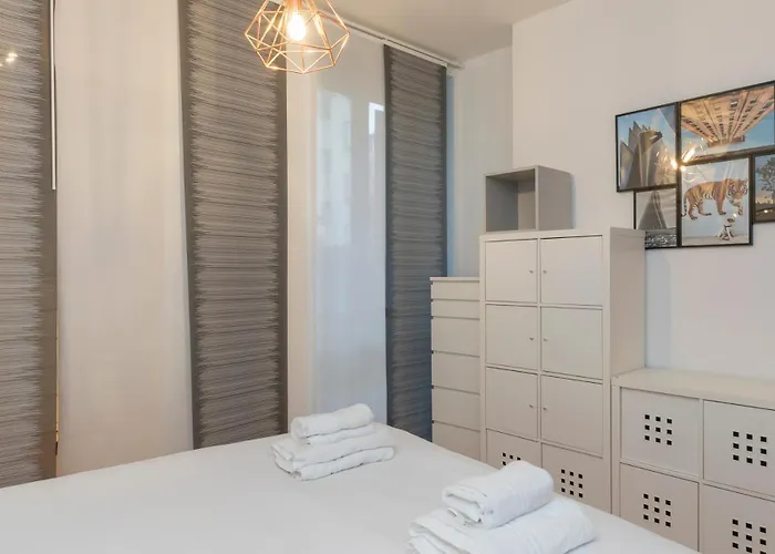 Apartmán I-host - Scalvini 6 Milán