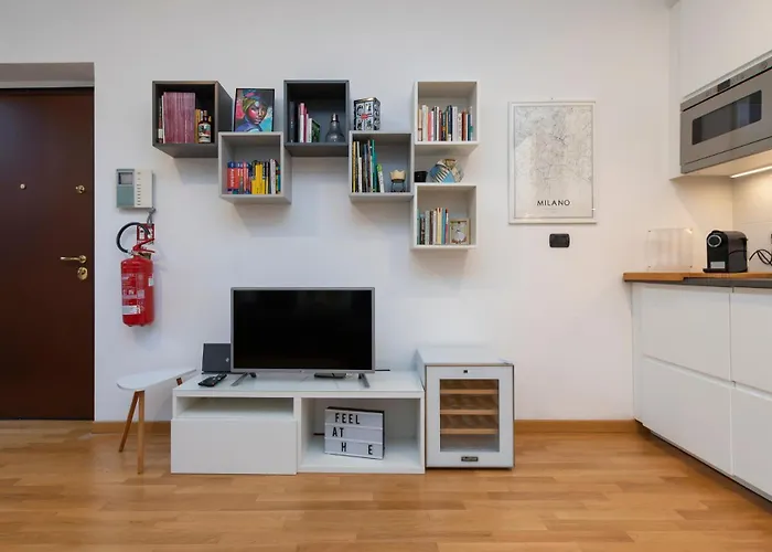 Apartmán I-host - Scalvini 6