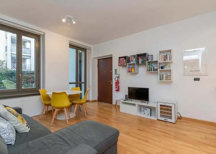 I-host - Scalvini 6 Apartmán *