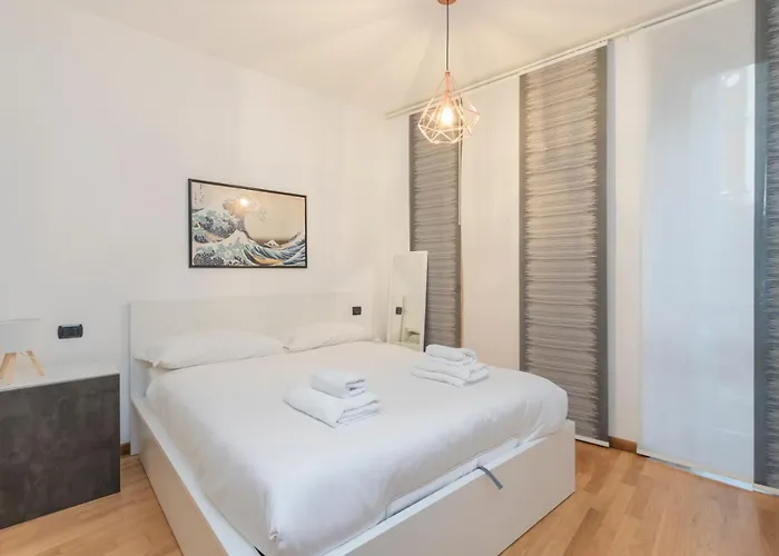 I-host - Scalvini 6 * Milán