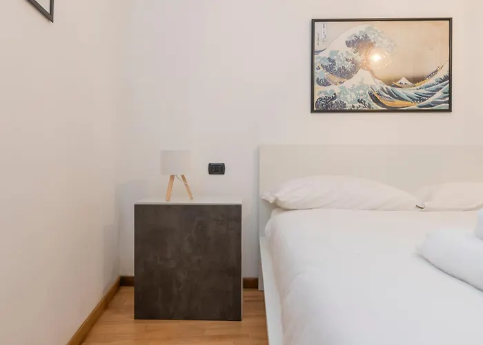 Apartmán I-host - Scalvini 6 *