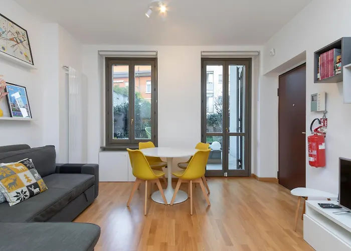 I-host - Scalvini 6 Apartmán *