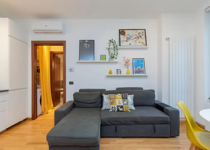 Apartmán I-host - Scalvini 6 *