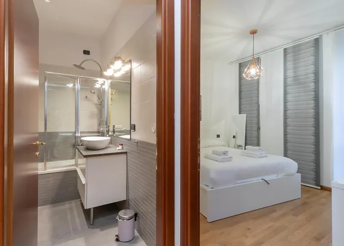 Apartmán I-host - Scalvini 6 Milán