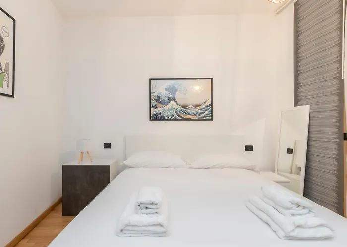 I-host - Scalvini 6 Apartmán *