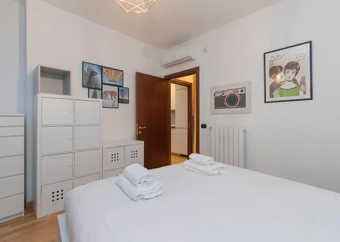Apartmán I-host - Scalvini 6 *