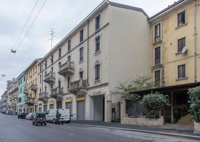 Apartmán I-host - Scalvini 6 Milán
