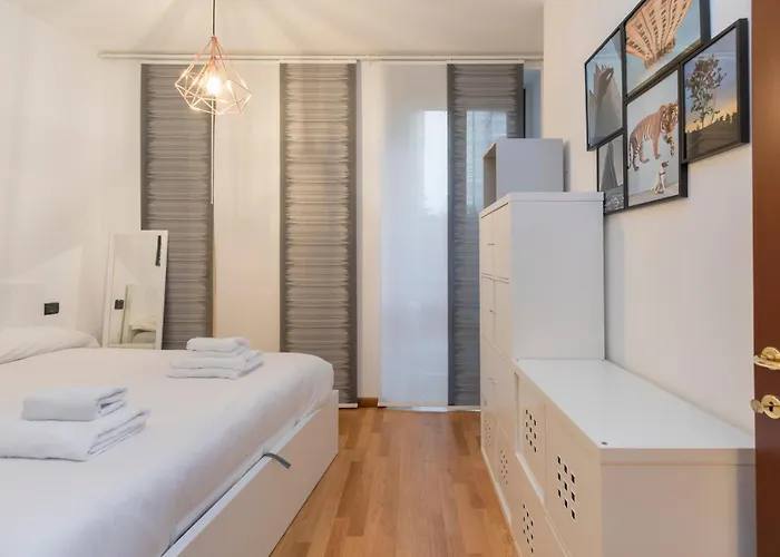 I-host - Scalvini 6 Apartmán