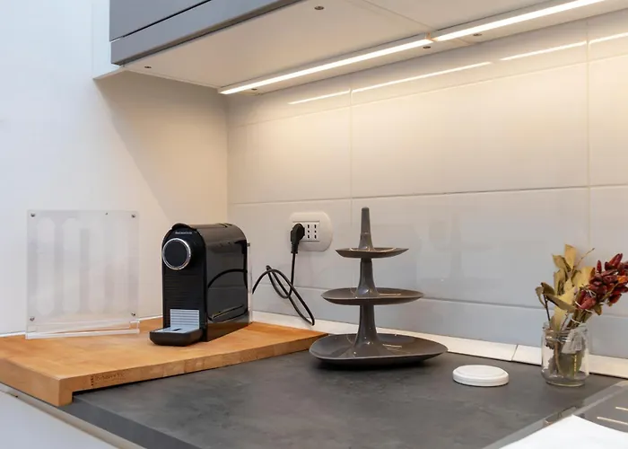 I-host - Scalvini 6 Apartmán *