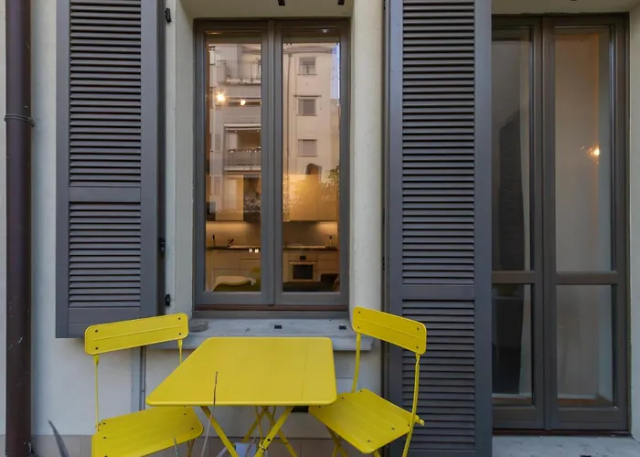 Apartmán I-host - Scalvini 6