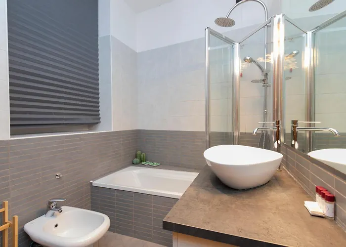 I-host - Scalvini 6 Apartmán *