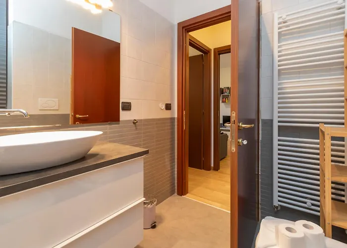 I-host - Scalvini 6 Apartmán