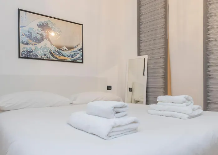 Apartmán I-host - Scalvini 6 *