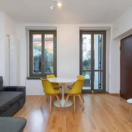 I-host - Scalvini 6 Apartment *
