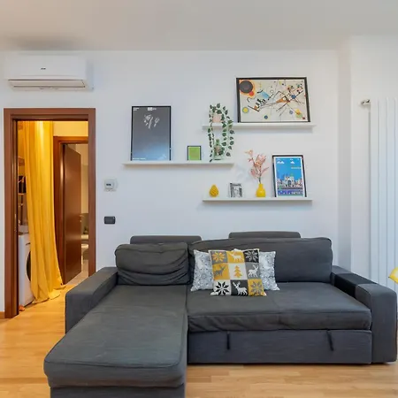 Apartment I-host - Scalvini 6 *