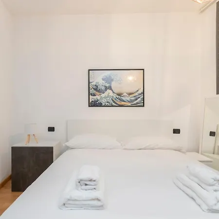 I-host - Scalvini 6 Apartment *