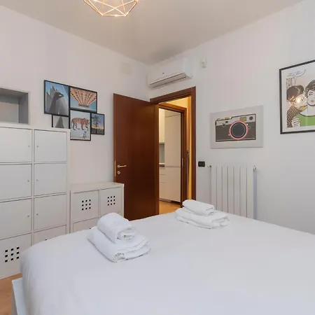 Apartment I-host - Scalvini 6 *