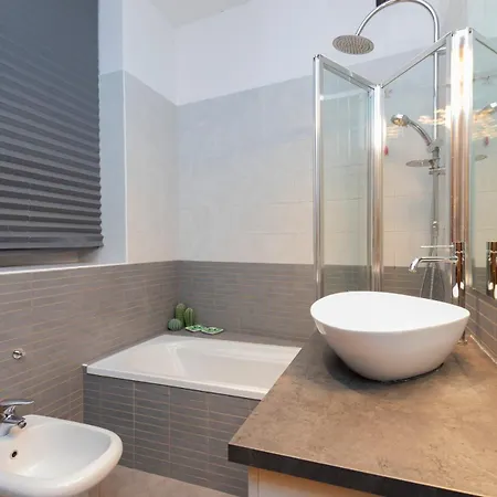 I-host - Scalvini 6 Apartment *